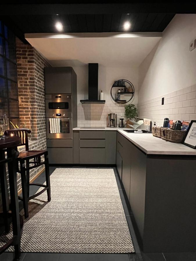 Spirit Bed & Breakfast Ekeby  ภายนอก รูปภาพ