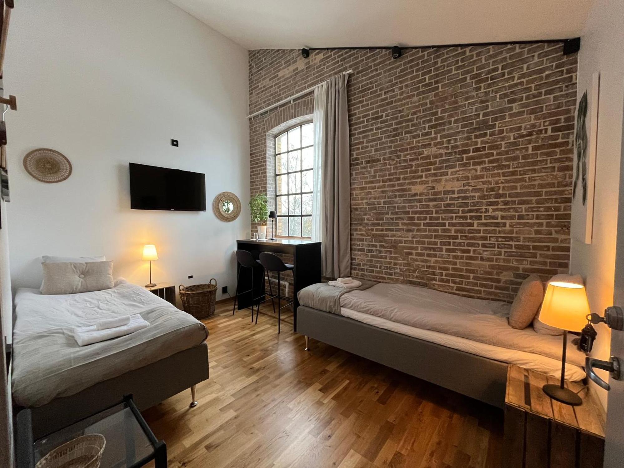 Spirit Bed & Breakfast Ekeby  ภายนอก รูปภาพ
