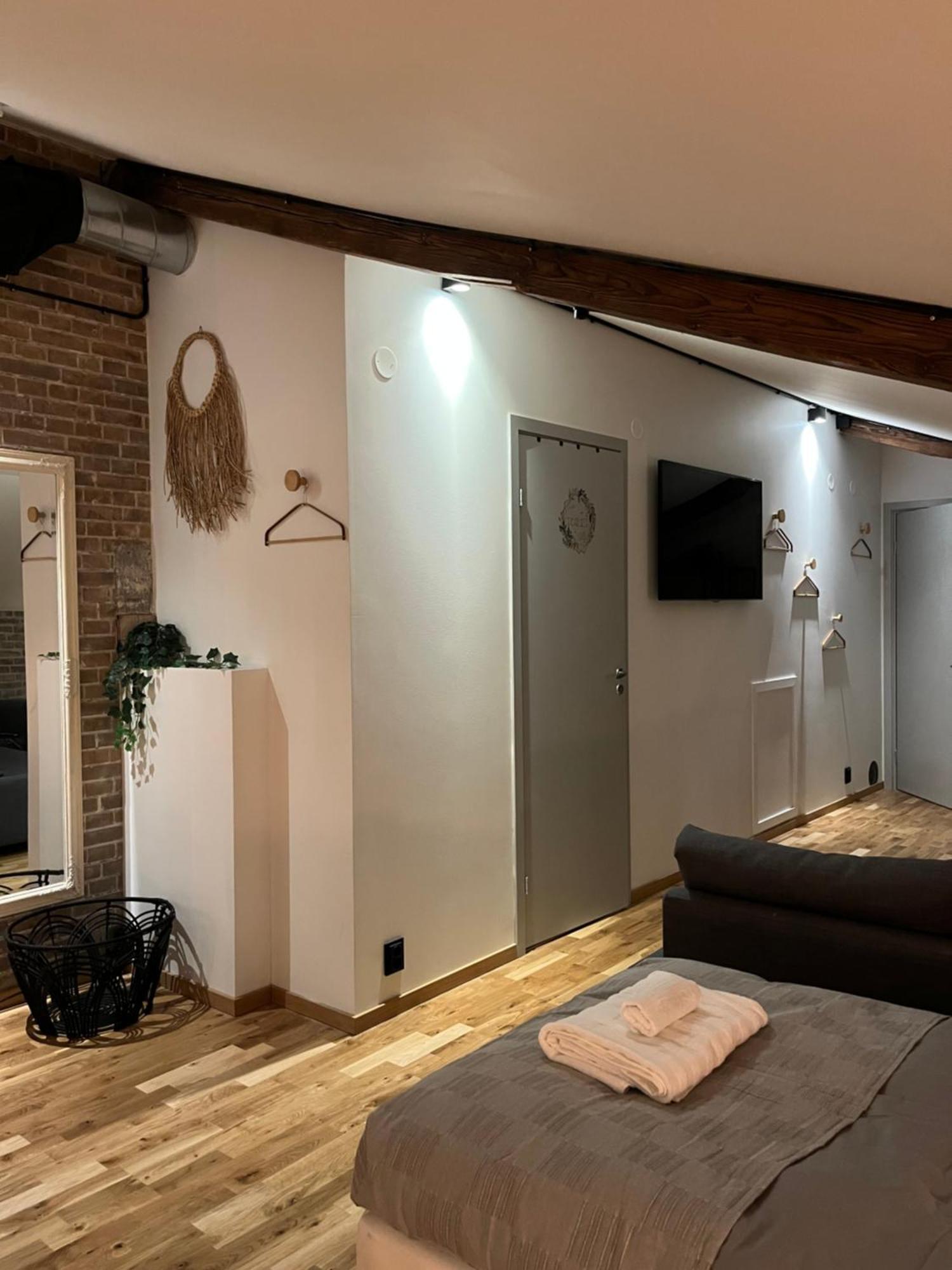 Spirit Bed & Breakfast Ekeby  ภายนอก รูปภาพ