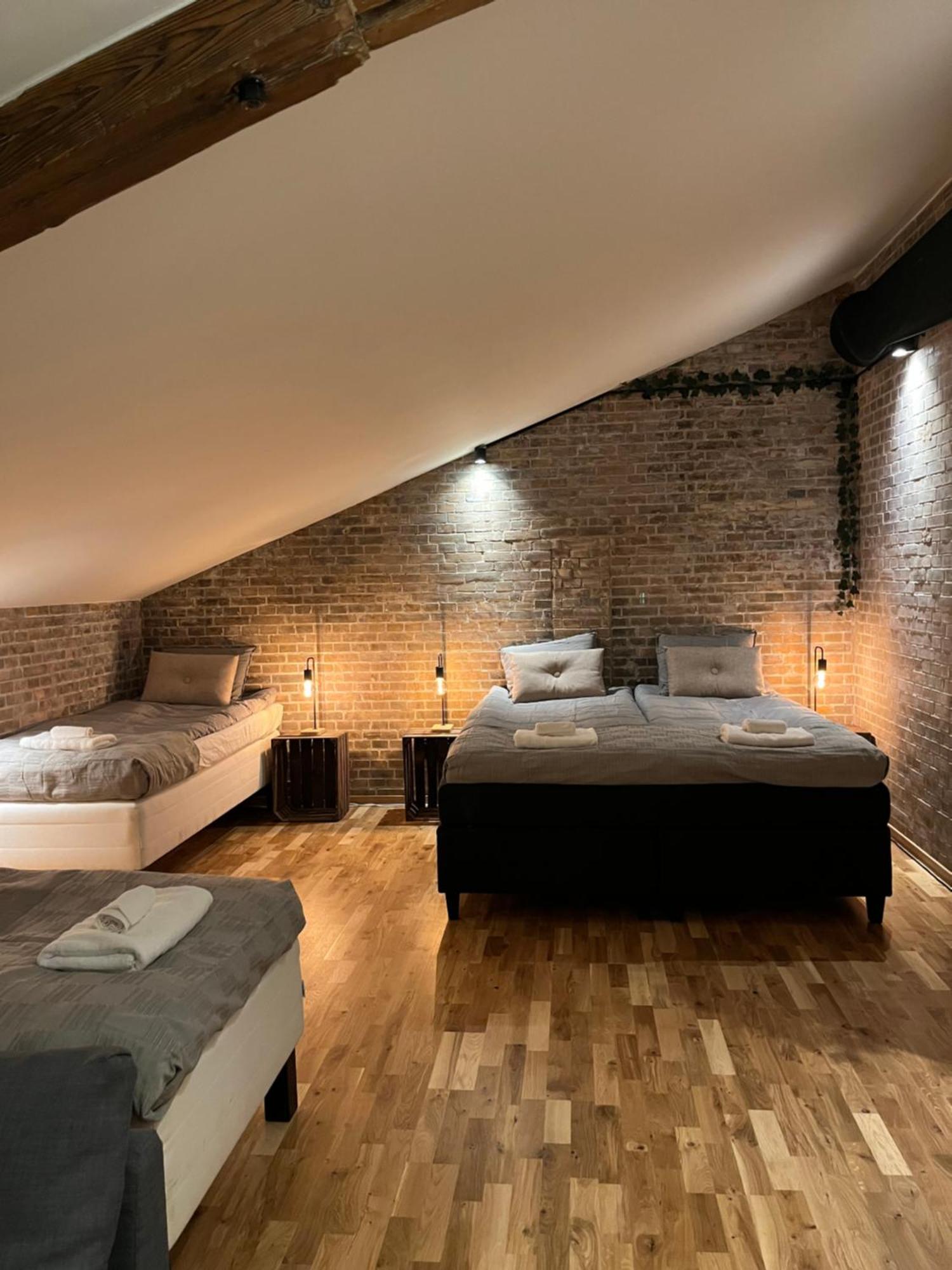 Spirit Bed & Breakfast Ekeby  ภายนอก รูปภาพ